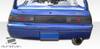 1979-1985 Mazda RX-7 Duraflex M-1 Speed Rear Lip Under Spoiler Air Dam - 1 Piece / Vehicle Year Make Model Trim - 1979-1985-Mazda RX7 ALL / Product Type - Rear Lip/Add On / Style Name -M-1 / Kit Material - FRP (Fiberglass Reinforced Plastics) / Notes - Note: rear lip is designed for 81-85 rx-7 models. 79-80 rx-7 models will require modifications to fit properly.