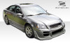 2005-2006 Nissan Altima Duraflex R34 Front Bumper Cover - 1 Piece / Vehicle Year Make Model Trim - 2005-2006-Nissan Altima ALL / Product Type - Front Bumper / Style Name -R34 / Kit Material - FRP (Fiberglass Reinforced Plastics) / Notes -