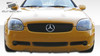 1998-2004 Mercedes SLK R170 Duraflex AMG Look Front Bumper Cover - 1 Piece / Vehicle Year Make Model Trim - 1998-2004-Mercedes SLK ALL / Product Type - Front Bumper / Style Name -AMG Look / Kit Material - FRP (Fiberglass Reinforced Plastics) / Notes -