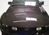 2005-2009 Ford Mustang Carbon Creations OEM Look Hood - 1 Piece / Vehicle Year Make Model Trim - 2005-2009-Ford Mustang ALL / Product Type - Hood / Style Name -OEM Look / Kit Material - Carbon Fiber / Notes - Note: Hood pins are required.