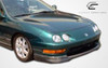 1998-2001 Acura Integra Carbon Creations Type R Front Lip Under Spoiler Air Dam - 1 Piece / Vehicle Year Make Model Trim - 1998-2001-Acura Integra ALL / Product Type - Front Lip/Add On / Style Name -Type R / Kit Material - Carbon Fiber / Notes -