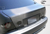 2000-2005 Lexus IS Series IS300 4DR Carbon Creations OEM Look Trunk - 1 Piece / Vehicle Year Make Model Trim - 2000-2005-Lexus IS 4DR / Product Type - Trunk/Hatch / Style Name -OEM Look / Kit Material - Carbon Fiber / Notes - Note: some trunks/hatches may have springs or shocks that must be removed for proper fitment.