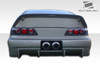 1988-1991 Honda CR-X Duraflex Type M Flared Wing Trunk Lid Spoiler - 1 Piece / Vehicle Year Make Model Trim - 1988-1991-Honda CRX ALL / Product Type - Wing / Style Name -Type M / Kit Material - FRP (Fiberglass Reinforced Plastics) / Notes -