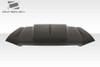 2002-2006 Chevrolet Avalanche (with body cladding) Duraflex Cowl Hood - 1 Piece / Vehicle Year Make Model Trim - 2002-2006-Chevrolet Avalanche ALL / Product Type - Hood / Style Name -Cowl / Kit Material - FRP (Fiberglass Reinforced Plastics) / Notes - Note: Hood pins are required.