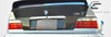 1992-1998 BMW 3 Series M3 E36 2DR Carbon Creations OEM Look Trunk - 1 Piece / Vehicle Year Make Model Trim - 1992-1998-BMW 3 Series 2DR / Product Type - Trunk/Hatch / Style Name -OEM Look / Kit Material - Carbon Fiber / Notes - Note: some trunks/hatches may have springs or shocks that must be removed for proper fitment.