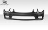 2003-2006 Mercedes E Class W211 Duraflex AMG Look Front Bumper Cover - 1 Piece / Vehicle Year Make Model Trim - 2003-2006-Mercedes E Class ALL / Product Type - Front Bumper / Style Name -AMG Look / Kit Material - FRP (Fiberglass Reinforced Plastics) / Notes -