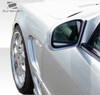 2000-2006 Mercedes S Class W220 Duraflex LR-S Fenders - 2 Piece / Vehicle Year Make Model Trim - 2000-2006-Mercedes S Class ALL / Product Type - Fender / Style Name -LR-S / Kit Material - FRP (Fiberglass Reinforced Plastics) / Notes -