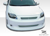 2005-2010 Scion tC Duraflex KR-S Front Bumper Cover - 1 Piece / Vehicle Year Make Model Trim - 2005-2010-Scion TC ALL / Product Type - Front Bumper / Style Name -KR-S / Kit Material - FRP (Fiberglass Reinforced Plastics) / Notes -
