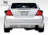 2005-2010 Scion tC Duraflex KR-S Rear Bumper Cover - 1 Piece / Vehicle Year Make Model Trim - 2005-2010-Scion TC ALL / Product Type - Rear Bumper / Style Name -KR-S / Kit Material - FRP (Fiberglass Reinforced Plastics) / Notes -