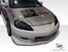 2005-2006 Acura RSX Duraflex C-2 Front Bumper Cover - 1 Piece / Vehicle Year Make Model Trim - 2005-2006-Acura RSX ALL / Product Type - Front Bumper / Style Name -C-2 / Kit Material - FRP (Fiberglass Reinforced Plastics) / Notes -