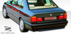 1989-1995 BMW 5 Series E34 4DR Duraflex M5 Look Rear Bumper Cover - 1 Piece / Vehicle Year Make Model Trim - 1989-1995-BMW 5 Series 4DR / Product Type - Rear Bumper / Style Name -M5 Look / Kit Material - FRP (Fiberglass Reinforced Plastics) / Notes -