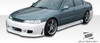 1994-1997 Honda Accord Duraflex B-2 Side Skirts Rocker Panels - 2 Piece / Vehicle Year Make Model Trim - 1994-1997-Honda Accord ALL / Product Type - Sideskirts / Style Name -B-2 / Kit Material - FRP (Fiberglass Reinforced Plastics) / Notes -