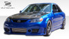 1999-2003 Mazda Protege Duraflex B-2 Side Skirts Rocker Panels - 2 Piece / Vehicle Year Make Model Trim - 1999-2003-Mazda Protege ALL / Product Type - Sideskirts / Style Name -B-2 / Kit Material - FRP (Fiberglass Reinforced Plastics) / Notes -