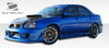 2002-2007 Subaru Impreza WRX STI Duraflex I-Spec Side Skirts Rocker Panels - 2 Piece / Vehicle Year Make Model Trim - 2002-2007-Subaru Impreza ALL / Product Type - Sideskirts / Style Name -I-Spec / Kit Material - FRP (Fiberglass Reinforced Plastics) / Notes -