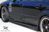 2003-2008 Mazda 6 Duraflex Bomber Side Skirts Rocker Panels - 2 Piece / Vehicle Year Make Model Trim - 2003-2008-Mazda Mazda 6 ALL / Product Type - Sideskirts / Style Name -Bomber / Kit Material - FRP (Fiberglass Reinforced Plastics) / Notes -