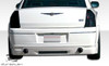 2005-2010 Chrysler 300 300C Duraflex VIP Rear Lip Under Spoiler Air Dam - 1 Piece / Vehicle Year Make Model Trim - 2005-2010-Chrysler 300 ALL / Product Type - Rear Lip/Add On / Style Name -VIP / Kit Material - FRP (Fiberglass Reinforced Plastics) / Notes -