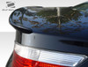 2004-2010 BMW 5 Series E60 4DR Duraflex AC-S Wing Trunk Lid Spoiler - 1 Piece (S) / Vehicle Year Make Model Trim - 2004-2010-BMW 5 Series 4DR / Product Type - Wing / Style Name -AC-S / Kit Material - FRP (Fiberglass Reinforced Plastics) / Notes -