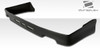 1991-1996 Chevrolet Corvette C4 Duraflex GTO Rear Lip Under Spoiler Air Dam - 1 Piece / Vehicle Year Make Model Trim - 1991-1996-Chevrolet Corvette ALL / Product Type - Rear Lip/Add On / Style Name -GTO / Kit Material - FRP (Fiberglass Reinforced Plastics) / Notes -