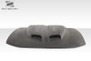 1997-2003 Pontiac Grand Prix Duraflex WS-6 Hood - 1 Piece / Vehicle Year Make Model Trim - 1997-2003-Pontiac Grand Prix ALL / Product Type - Hood / Style Name -WS-6 / Kit Material - FRP (Fiberglass Reinforced Plastics) / Notes - Note: Hood pins are required.
