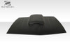 1982-1992 Chevrolet Camaro Duraflex Big Block Hood - 1 Piece / Vehicle Year Make Model Trim - 1982-1992-Chevrolet Camaro ALL / Product Type - Hood / Style Name -Big Block / Kit Material - FRP (Fiberglass Reinforced Plastics) / Notes - Note: Hood pins are required.