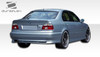 1997-2003 BMW 5 Series E39 4DR Duraflex AC-S Side Skirts Rocker Panels - 2 Piece / Vehicle Year Make Model Trim - 1997-2003-BMW 5 Series 4DR / Product Type - Sideskirts / Style Name -AC-S / Kit Material - FRP (Fiberglass Reinforced Plastics) / Notes -