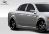 2004-2008 Acura TL Duraflex K-1 Side Skirts Rocker Panels - 2 Piece / Vehicle Year Make Model Trim - 2004-2008-Acura TL ALL / Product Type - Sideskirts / Style Name -K-1 / Kit Material - FRP (Fiberglass Reinforced Plastics) / Notes -