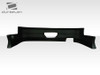 1989-1994 Nissan 240SX S13 HB Duraflex Type U Rear Bumper Cover - 1 Piece / Vehicle Year Make Model Trim - 1989-1994-Nissan 240SX HB / Product Type - Rear Bumper / Style Name -Type U / Kit Material - FRP (Fiberglass Reinforced Plastics) / Notes -