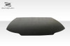 1995-1998 Nissan 240SX S14 Duraflex Silvia S15 Conversion V-speed Kit - 4 Piece - Includes V-Speed Front Bumper Cover (103562) S15 OEM Fiberglass Hood (100889) S15 OEM Fenders (101643) / Vehicle Year Make Model Trim - 1995-1998-Nissan 240SX ALL / Product Type - Kit / Style Name -V-Speed / Kit Material - FRP (Fiberglass Reinforced Plastics) / Notes -
