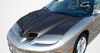 1998-2002 Pontiac Firebird Carbon Creations WS-6 Hood - 1 Piece / Vehicle Year Make Model Trim - 1998-2002-Pontiac Firebird ALL / Product Type - Hood / Style Name -WS-6 / Kit Material - Carbon Fiber / Notes - Note: Hood pins are required.