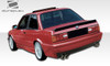 1984-1991 BMW 3 Series E30 Duraflex CSL Look Side Skirts Rocker Panels - 2 Piece / Vehicle Year Make Model Trim - 1984-1991-BMW 3 Series ALL / Product Type - Sideskirts / Style Name -CSL Look / Kit Material - FRP (Fiberglass Reinforced Plastics) / Notes -