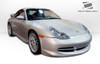 1999-2004 Porsche 911 Carrera 996 Duraflex GT-3 Look Side Skirts Rocker Panels (non turbo) - 2 Piece / Vehicle Year Make Model Trim - 1999-2004-Porsche 996 ALL / Product Type - Sideskirts / Style Name -GT-3 / Kit Material - FRP (Fiberglass Reinforced Plastics) / Notes - Note: will not fit 911 turbo models