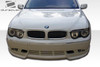 2002-2005 BMW 7 Series E65 E66 Duraflex AC-S Front Lip Under Spoiler Air Dam - 1 Piece (S) / Vehicle Year Make Model Trim - 2002-2005-BMW 7 Series ALL / Product Type - Front Lip/Add On / Style Name -AC-S / Kit Material - FRP (Fiberglass Reinforced Plastics) / Notes -