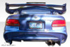 1994-1999 Toyota Celica 2DR Duraflex Vader Body Kit - 4 Piece - Includes Vader Front Bumper Cover (101502) Vader Side Skirts Rocker Panels (101504) Vader Rear Bumper Cover (103426) / Vehicle Year Make Model Trim - 1994-1999-Toyota Celica 2DR / Product Type - Kit / Style Name -Vader / Kit Material - FRP (Fiberglass Reinforced Plastics) / Notes -