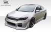 2005-2010 Scion tC Duraflex R34 Body Kit - 4 Piece - Includes R34 Front Bumper Cover (103457) Raven Side Skirts Rocker Panels (100672) Raven Rear Bumper Cover (100673) / Vehicle Year Make Model Trim - 2005-2010-Scion TC ALL / Product Type - Kit / Style Name -R34 / Kit Material - FRP (Fiberglass Reinforced Plastics) / Notes -
