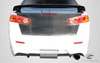 2008-2017 Mitsubishi Lancer / Lancer Evolution 10 Carbon Creations OEM Look Trunk - 1 Piece / Vehicle Year Make Model Trim - 2008-2017-Mitsubishi Lancer ALL / Product Type - Trunk/Hatch / Style Name -OEM Look / Kit Material - Carbon Fiber / Notes - Note: some trunks/hatches may have springs or shocks that must be removed for proper fitment.