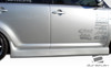 2008-2015 Scion xB Duraflex GT Concept Side Skirts Rocker Panels - 2 Piece / Vehicle Year Make Model Trim - 2008-2015-Scion xB ALL / Product Type - Sideskirts / Style Name -GT Concept / Kit Material - FRP (Fiberglass Reinforced Plastics) / Notes -