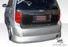2008-2015 Scion xB Duraflex GT Concept Rear Bumper Cover - 1 Piece / Vehicle Year Make Model Trim - 2008-2015-Scion xB ALL / Product Type - Rear Bumper / Style Name -GT Concept / Kit Material - FRP (Fiberglass Reinforced Plastics) / Notes -