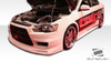 2008-2017 Mitsubishi Lancer Duraflex GT Concept Front Bumper Cover - 1 Piece / Vehicle Year Make Model Trim - 2008-2017-Mitsubishi Lancer ALL / Product Type - Front Bumper / Style Name -GT Concept / Kit Material - FRP (Fiberglass Reinforced Plastics) / Notes -