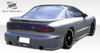 1993-2002 Pontiac Firebird Trans Am Duraflex Sniper Side Skirts Rocker Panels - 2 Piece / Vehicle Year Make Model Trim - 1993-2002-Pontiac Firebird ALL / Product Type - Sideskirts / Style Name -Sniper / Kit Material - FRP (Fiberglass Reinforced Plastics) / Notes -