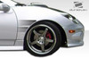 2000-2005 Toyota Celica Duraflex GT Concept Fenders - 2 Piece / Vehicle Year Make Model Trim - 2000-2005-Toyota Celica ALL / Product Type - Fender / Style Name -GT Concept / Kit Material - FRP (Fiberglass Reinforced Plastics) / Notes -