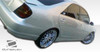 2002-2006 Toyota Camry Duraflex Vortex Side Skirts Rocker Panels - 2 Piece / Vehicle Year Make Model Trim - 2002-2006-Toyota Camry ALL / Product Type - Sideskirts / Style Name -Vortex / Kit Material - FRP (Fiberglass Reinforced Plastics) / Notes -