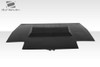 1989-1994 Nissan 240SX S13 Duraflex D-1 Hood - 1 Piece / Vehicle Year Make Model Trim - 1989-1994-Nissan 240SX ALL / Product Type - Hood / Style Name -D-1 / Kit Material - FRP (Fiberglass Reinforced Plastics) / Notes - Note: Hood pins are required.
