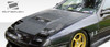 1986-1991 Mazda RX-7 Duraflex D-1 Hood - 1 Piece / Vehicle Year Make Model Trim - 1986-1991-Mazda RX7 ALL / Product Type - Hood / Style Name -D-1 / Kit Material - FRP (Fiberglass Reinforced Plastics) / Notes - Note: Hood pins are required.