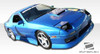 1986-1991 Mazda RX-7 Duraflex B-Sport Side Skirts Rocker Panels - 2 Piece / Vehicle Year Make Model Trim - 1986-1991-Mazda RX7 ALL / Product Type - Sideskirts / Style Name -B-Sport / Kit Material - FRP (Fiberglass Reinforced Plastics) / Notes -