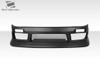 1989-1994 Nissan 240SX S13 Duraflex Silvia S13 Conversion B-Sport Kit - 4 Piece - Includes S13 Conversion B-Sport Front Bumper Cover (104318) S13 Conversion M-1 Sport Fenders (100877) S13 Conversion M-1 Sport Hood (102203) / Vehicle Year Make Model Trim - 1989-1994-Nissan 240SX ALL / Product Type - Kit / Style Name -B-Sport / Kit Material - FRP (Fiberglass Reinforced Plastics) / Notes -