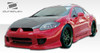 2006-2012 Mitsubishi Eclipse Duraflex XGT Side Skirts Rocker Panels - 2 Piece / Vehicle Year Make Model Trim - 2006-2012-Mitsubishi Eclipse ALL / Product Type - Sideskirts / Style Name -XGT / Kit Material - FRP (Fiberglass Reinforced Plastics) / Notes -