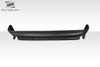 1996-1997 Ford Thunderbird Mercury Cougar Duraflex Racer Rear Lip Under Spoiler Air Dam - 1 Piece / Vehicle Year Make Model Trim - 1996-1997-Ford Thunderbird ALL / Product Type - Rear Lip/Add On / Style Name -Racer / Kit Material - FRP (Fiberglass Reinforced Plastics) / Notes -