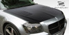 2005-2007 Dodge Magnum Duraflex Executive Hood - 1 Piece / Vehicle Year Make Model Trim - 2005-2007-Dodge Magnum ALL / Product Type - Hood / Style Name -Executive / Kit Material - FRP (Fiberglass Reinforced Plastics) / Notes - Note: Hood pins are required.