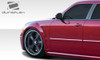 2005-2007 Dodge Magnum Duraflex Executive Fenders - 2 Piece / Vehicle Year Make Model Trim - 2005-2007-Dodge Magnum ALL / Product Type - Fender / Style Name -Executive / Kit Material - FRP (Fiberglass Reinforced Plastics) / Notes -