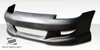 2000-2005 Toyota MRS MR2 Spyder Duraflex C-1 Front Bumper Cover - 1 Piece / Vehicle Year Make Model Trim - 2000-2005-Toyota MRS ALL / Product Type - Front Bumper / Style Name -C-1 / Kit Material - FRP (Fiberglass Reinforced Plastics) / Notes -